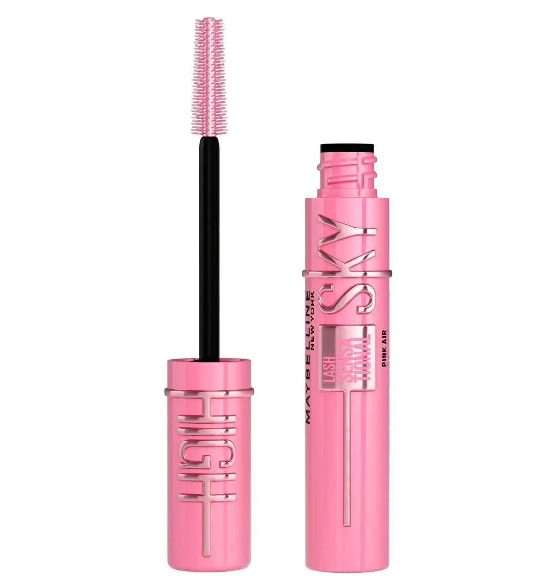 Μάσκαρα Maybelline Lash Sensational Sky High Pink Air