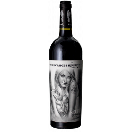 NICE ANGEL - MERLOT 2022 - VIGNOBLES VELLAS