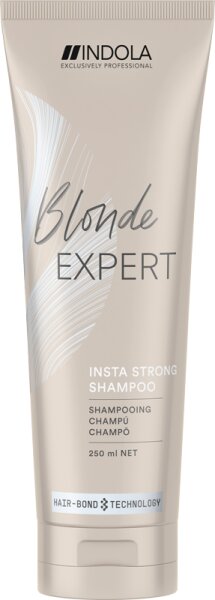 Indola Blonde Expert Insta Strong Shampoo
