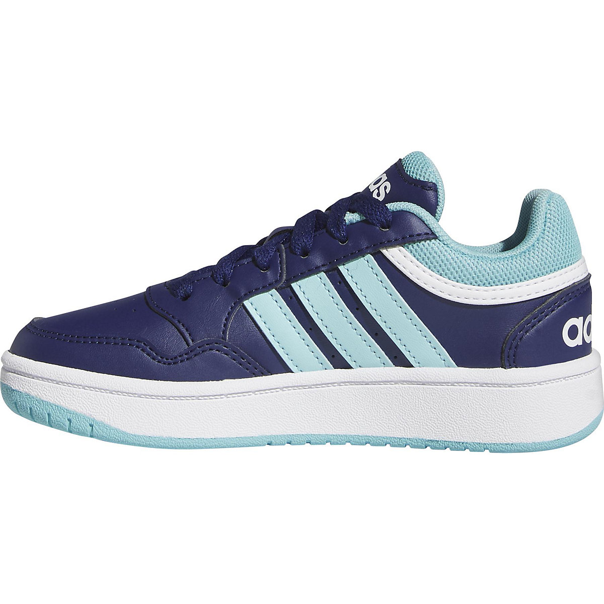 Sneakers Low HOOPS 3.0 K für Jungen