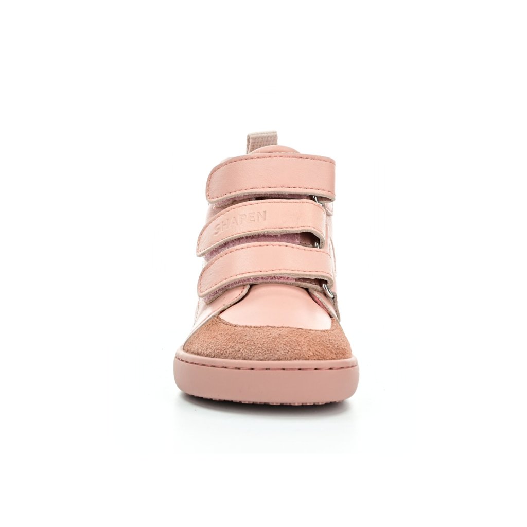 Shapen Urbaneer Mini Pink Barfußschuhe