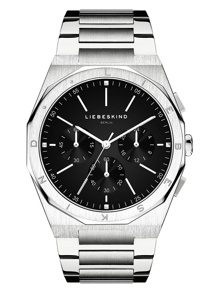 Liebeskind Chronograph in Silber günstig kaufen onesize