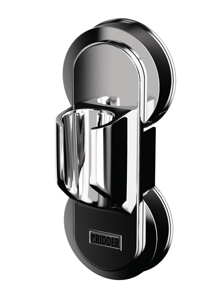 RIDDER Brausekopfhalter VacuumCap Ana chrom günstig kaufen onesize