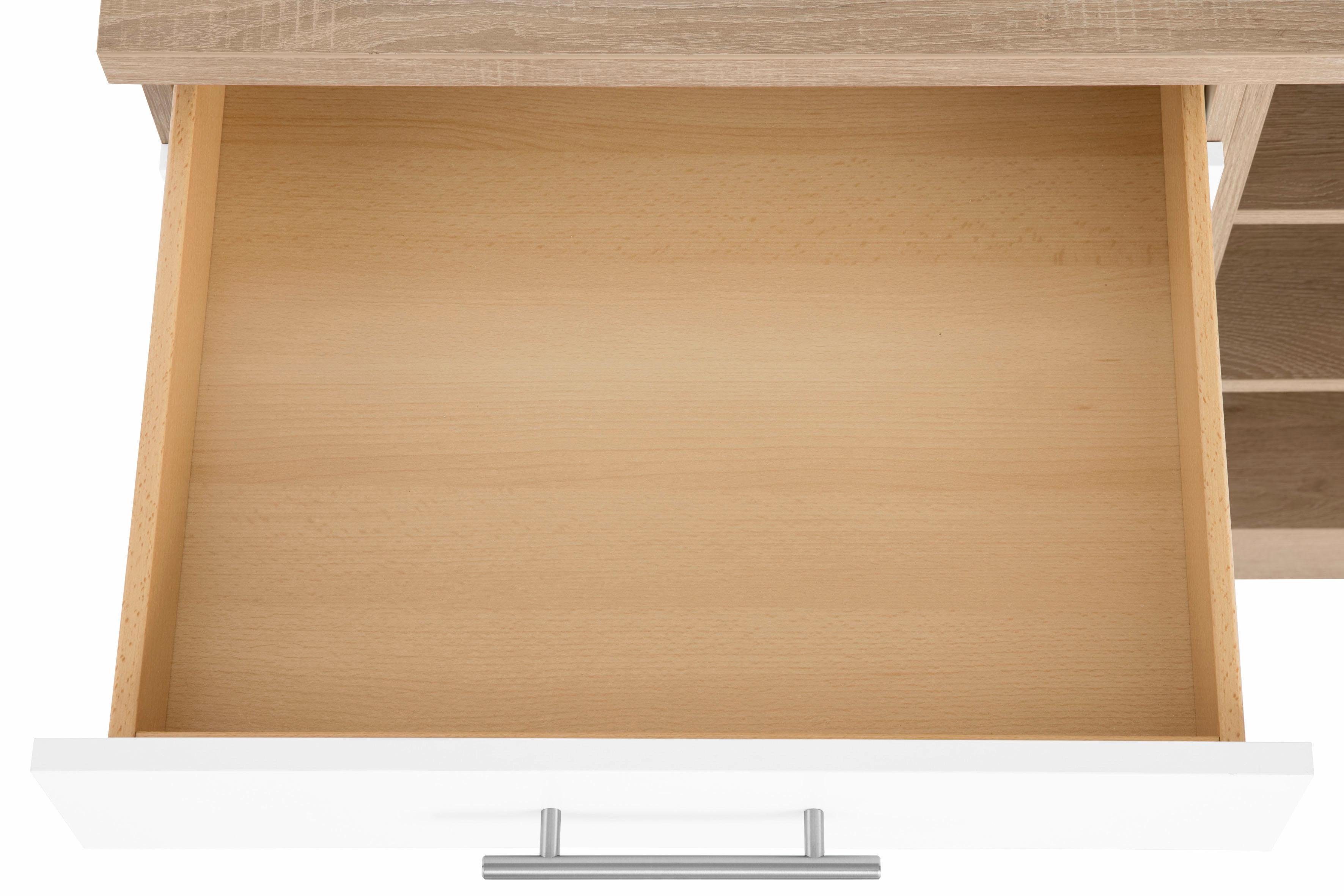 OPTIFIT Küchenbuffet Kalmar, Breite 150 cm