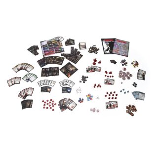 Resident Evil 3: The Board Game (EN)