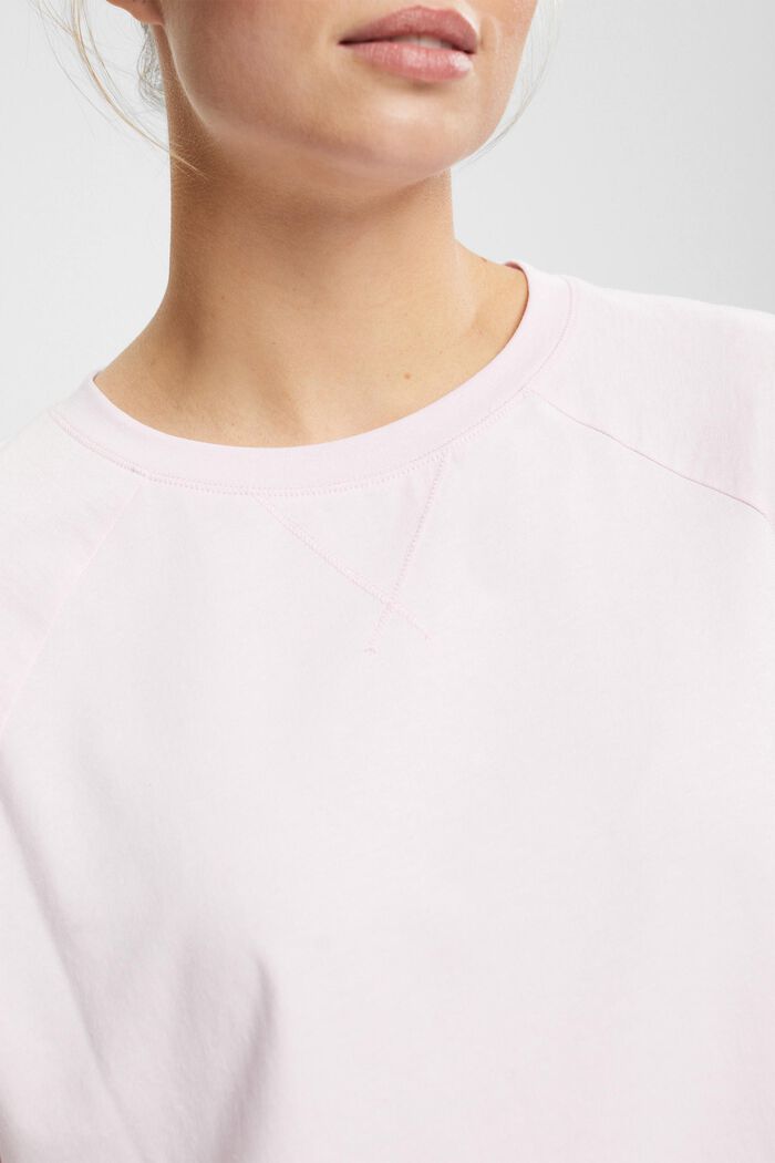 T-Shirt im Boxy-Style