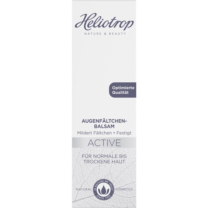Augenfältchen-Balsam