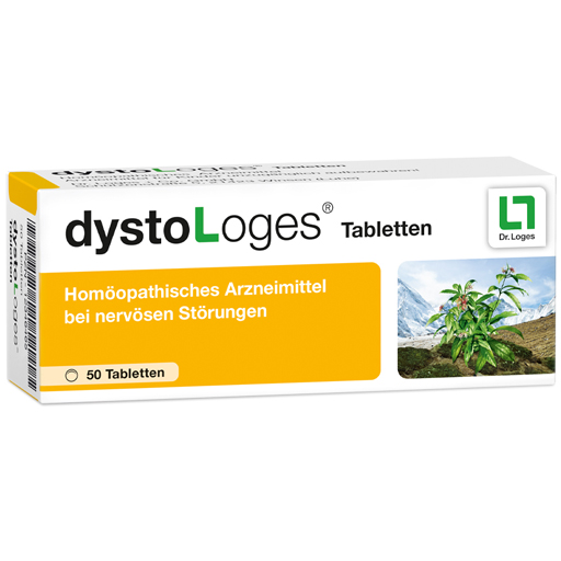DYSTOLOGES Tabletten  50 St  Tabletten