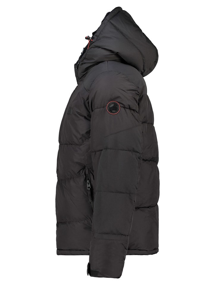 Geographical Norway Steppjacke in Schwarz günstig kaufen