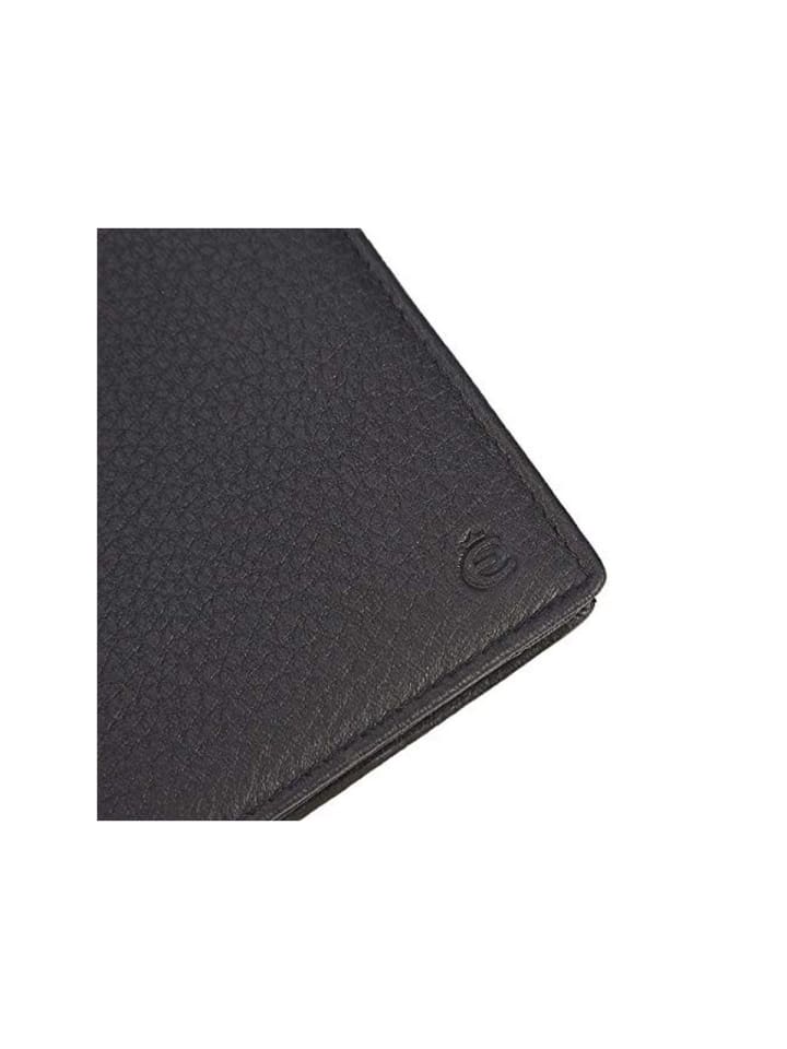 Esquire Geldbörse für Erwachsene in schwarz in schwarz günstig kaufen onesize