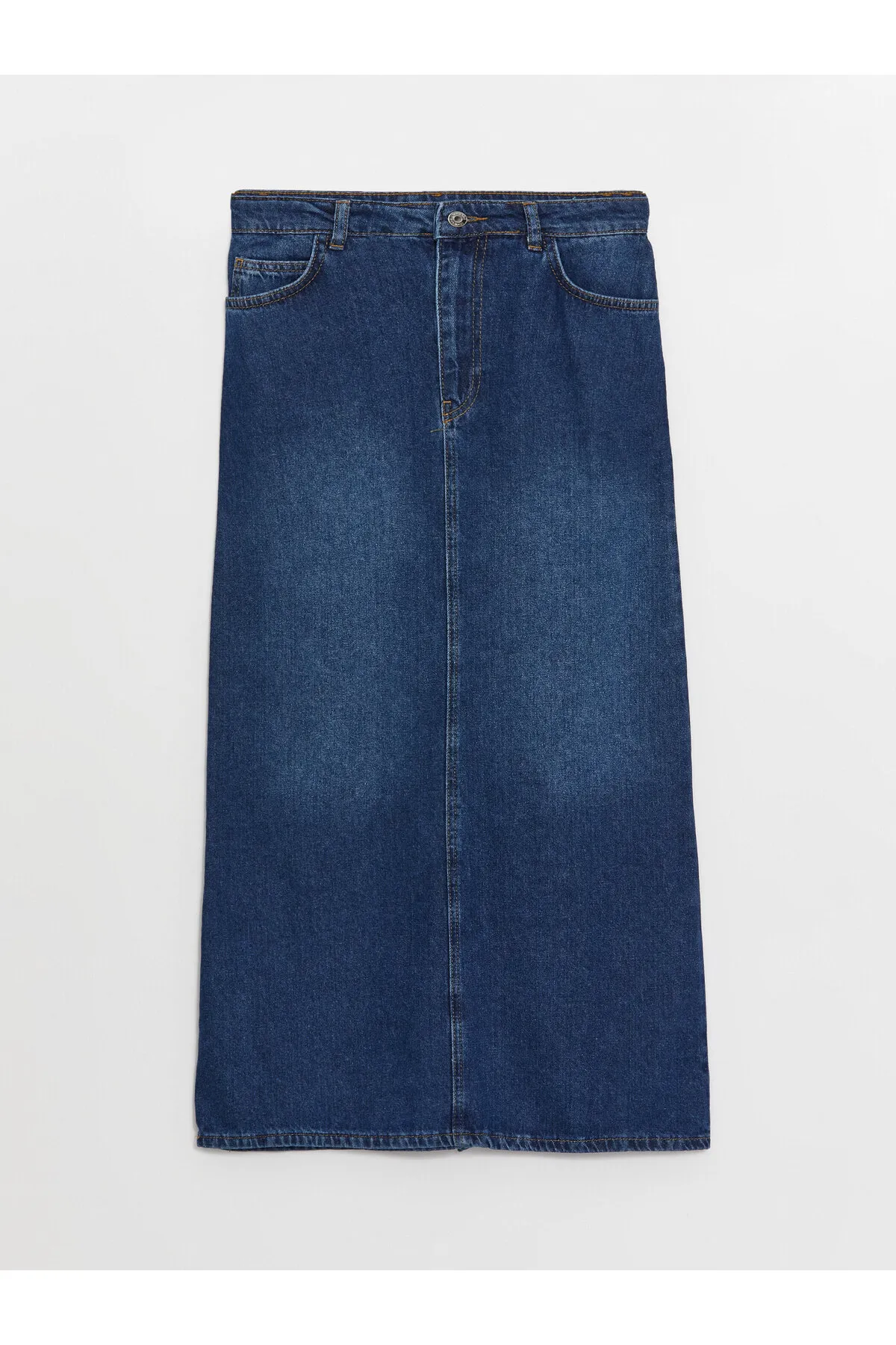 LC Waikiki  Slim Fit Damen-Jeansrock