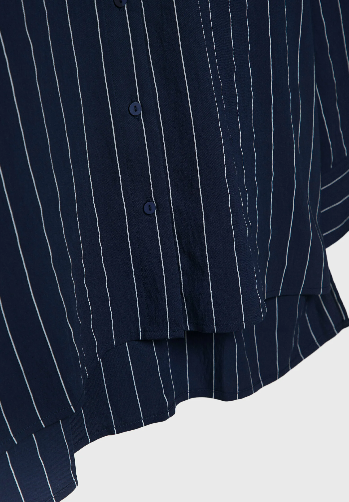 Camisa Stradivarius STRAIGHT TEXTURED