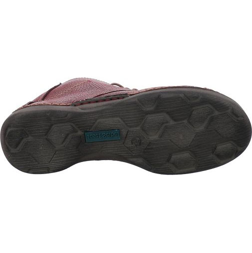 JOSEF SEIBEL Stiefelette Fergey 18, bordo