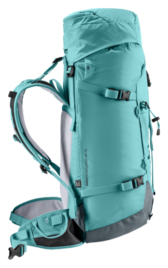 deuter Gravity Expedition 42+ SL | Alpin-Rucksack für Frauen