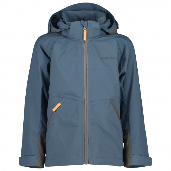 Didriksons - Kid's Stigen Jacket 2 - Softshelljacke