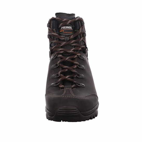 MEINDL Wanderschuhe braun
