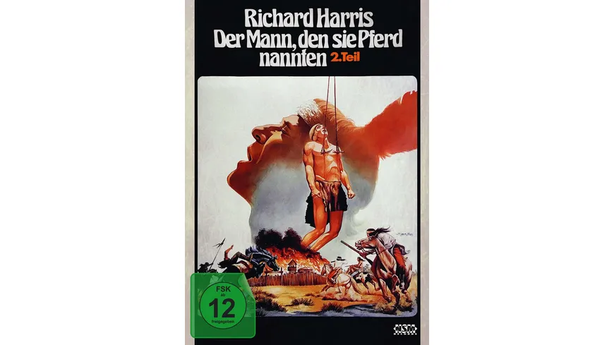 Der Mann, den sie Pferd nannten (2. Teil)