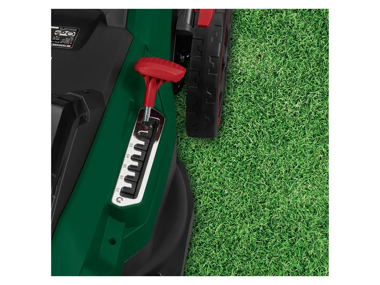 Cortador de grama sem fio PARKSIDE® PRMA 40-Li C1, 40 V
