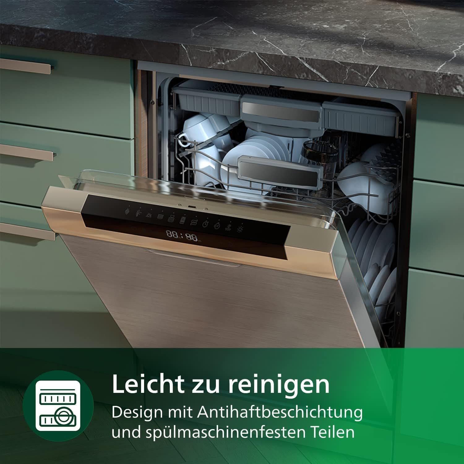 Philips Nudelmaschine Serie 7000,Weiß,Nudelmaschine,Elektrisch,Nudel Maschine,Pastamaker, 200,00 W, Pasta Maschine,Nudel herstellen,mit Formscheiben,Nudelmaschinen
