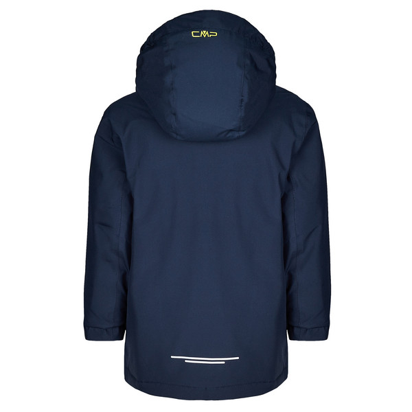 JACKET SNAPS HOOD Kinder - Skijacke