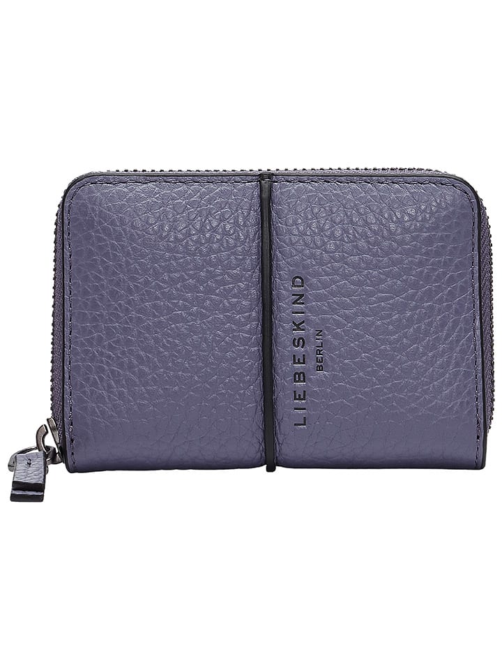 LIEBESKIND BERLIN Leder-Geldbörse 