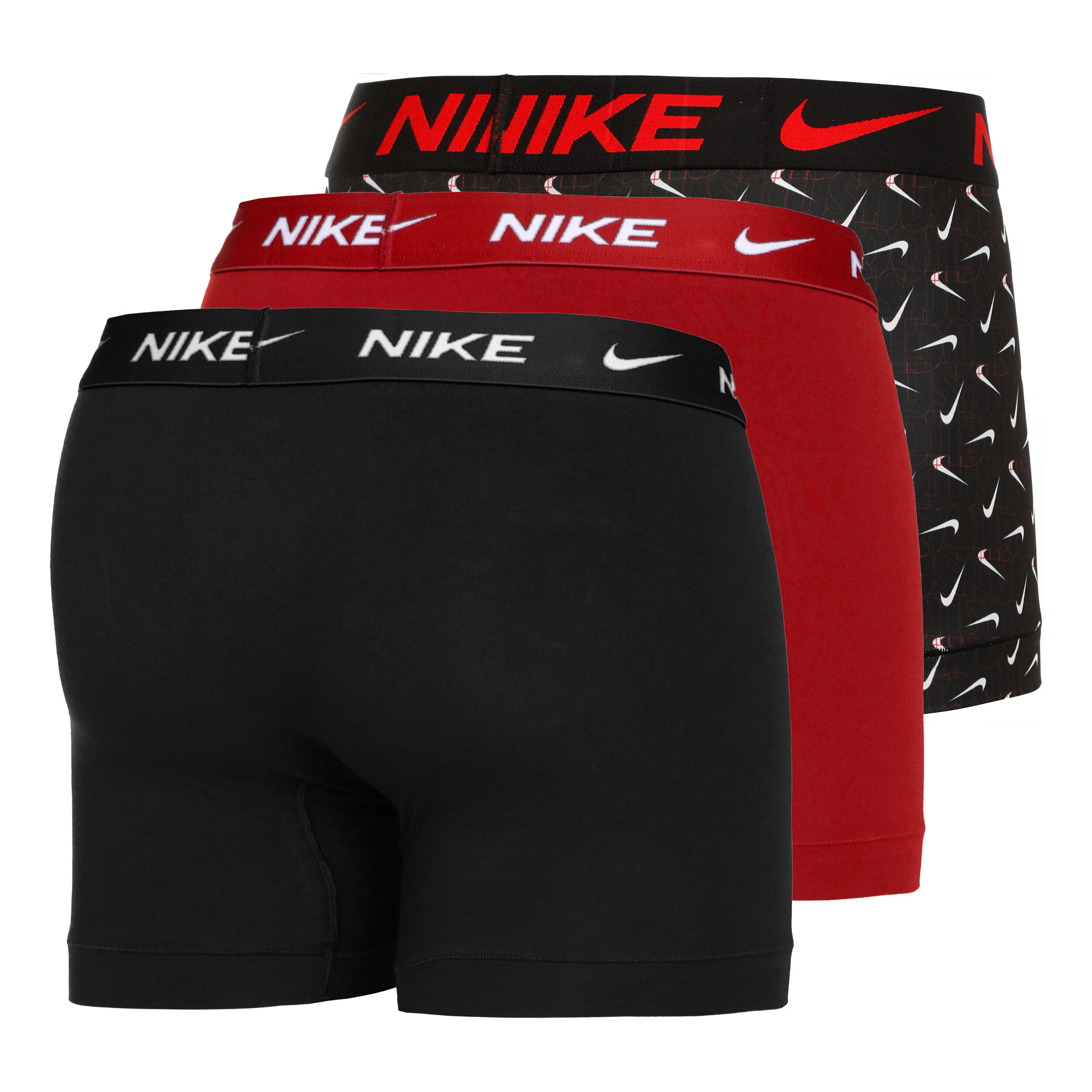 Boxer Short 3er Pack Herren - Mehrfarbig