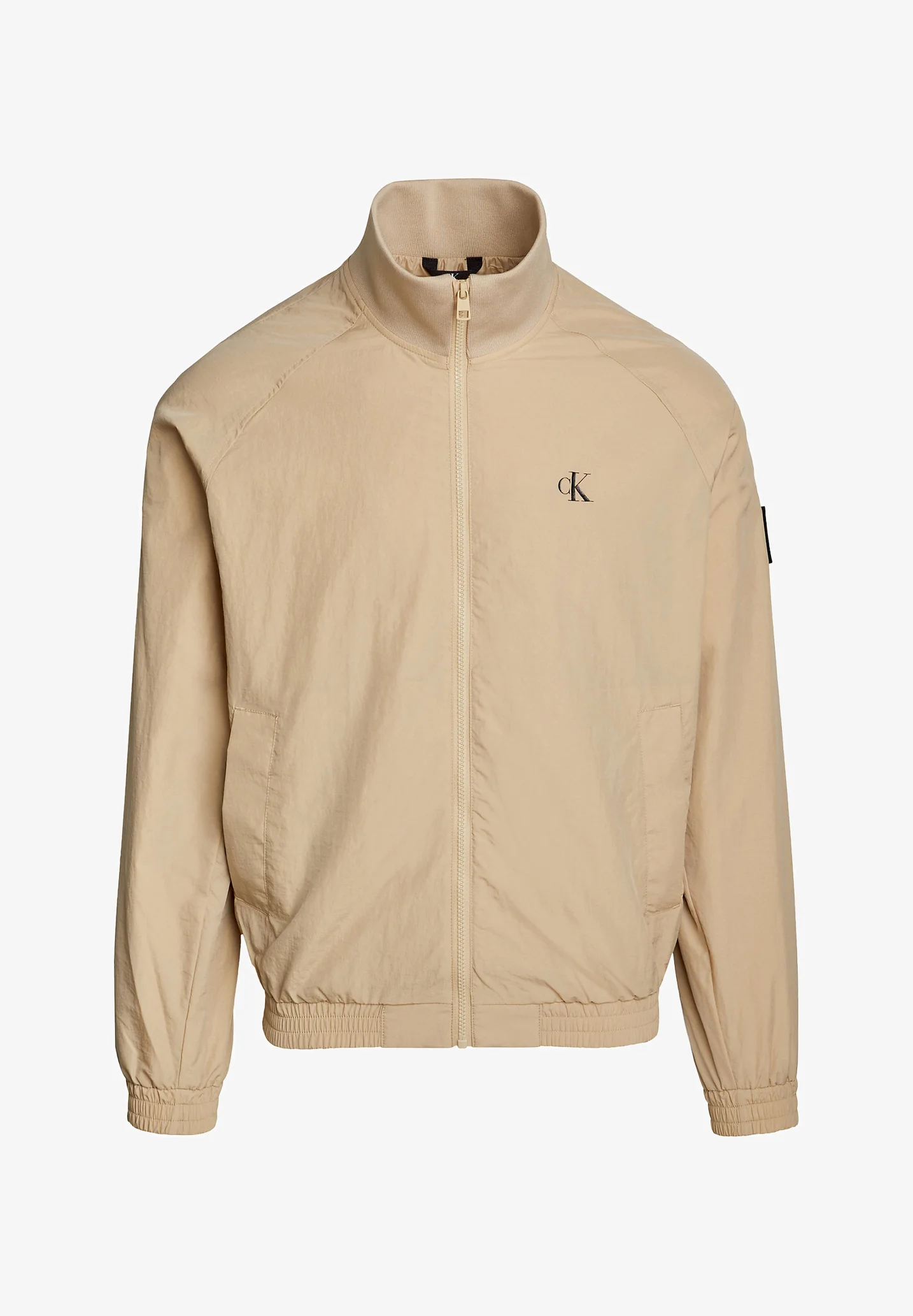 Calvin Klein Jeans UNPADDED HARRINGTON - Chaqueta ligera