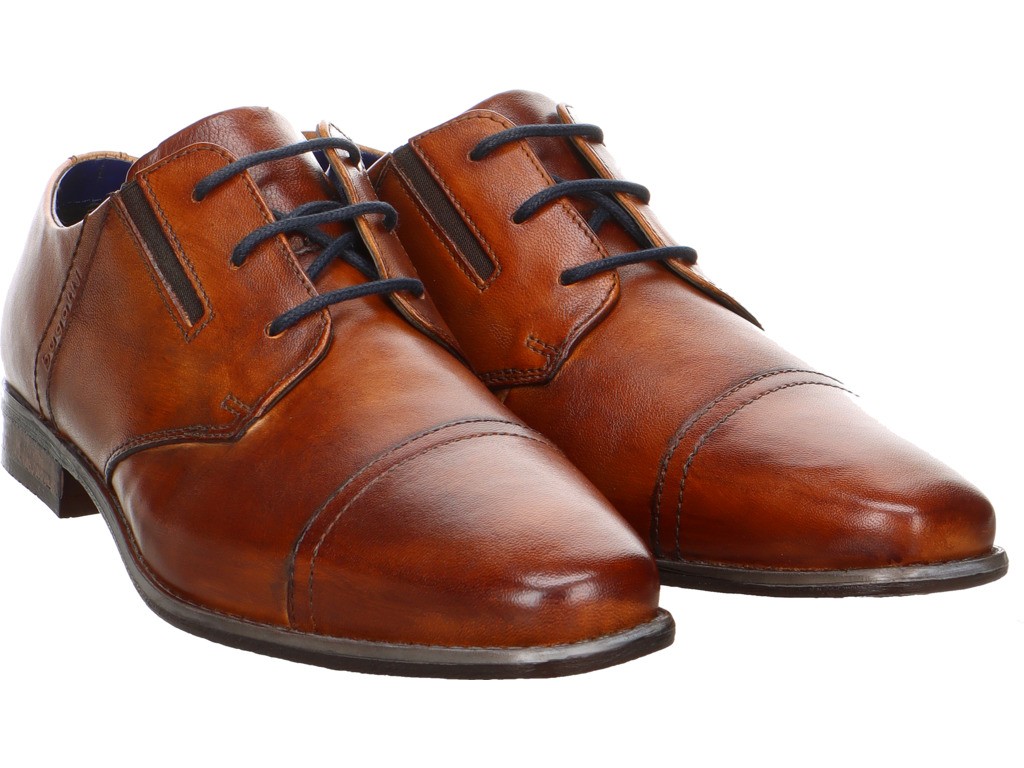 BUGATTI Business Schuhe braun