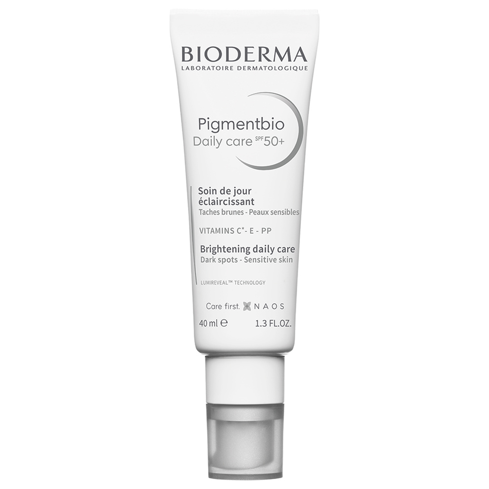 Bioderma PIGMENTBIO DAILY CARE SPF50+ Soin visage anti-tâche