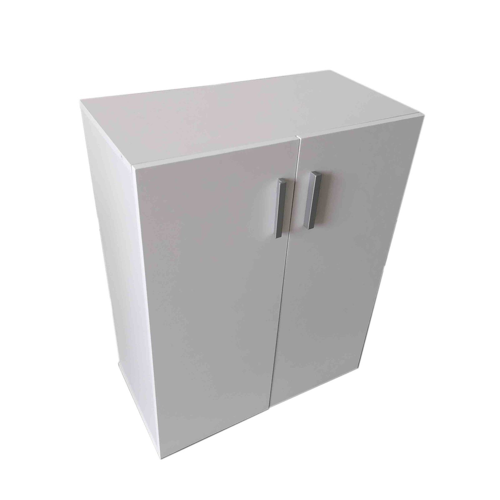HTI-Line Kommode Kommode Nina mit 2 Regalfächern (Stück, 1 St), Anrichte Sideboard Schrank