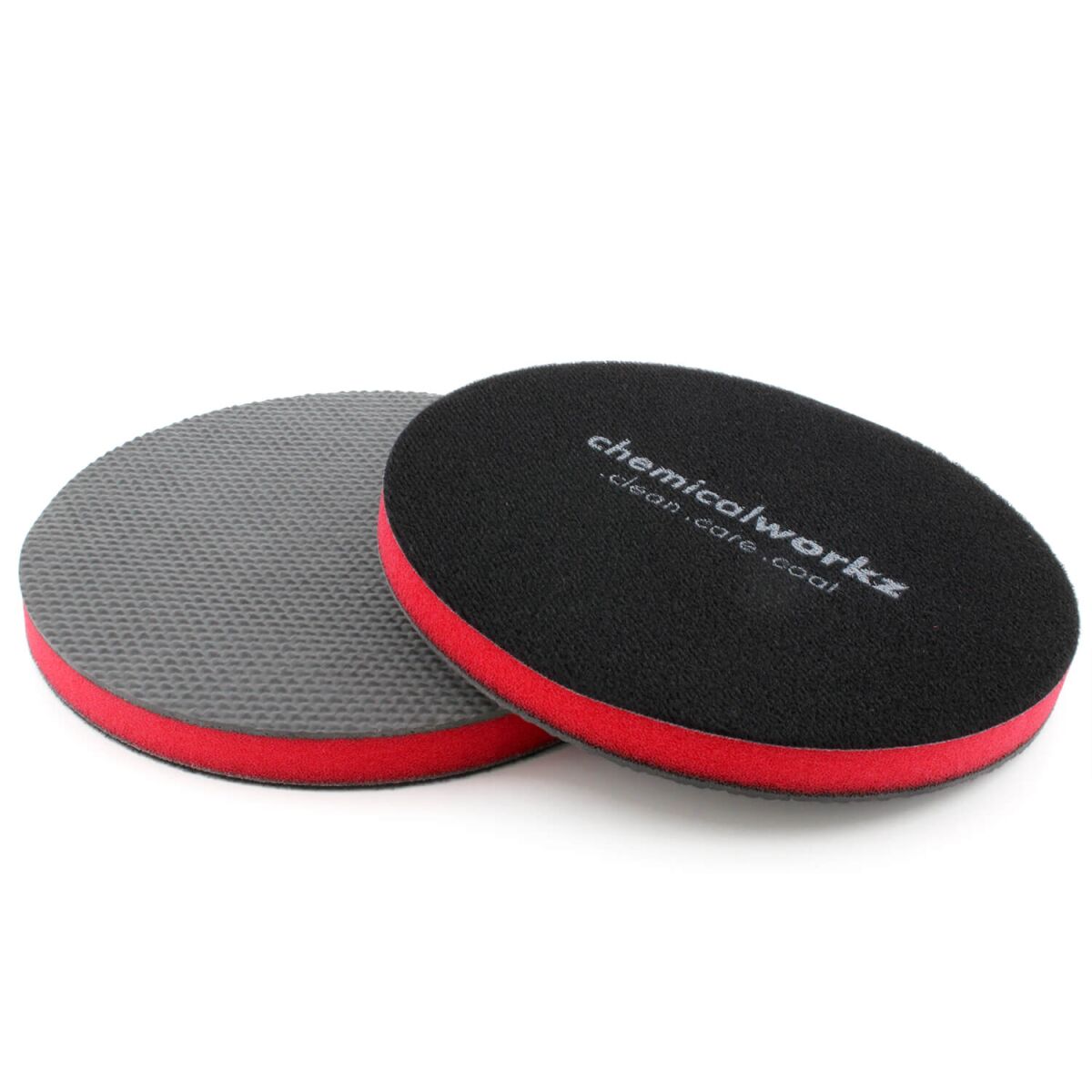 chemicalworkz Clay Pad Knet-Polierpad 150mm