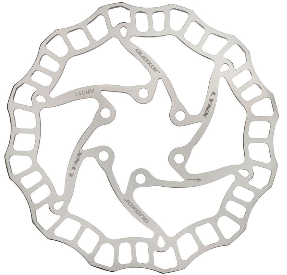Quaxar LYNX High Performance 6-Loch Bremsscheibe kaufen | Bike-Discount