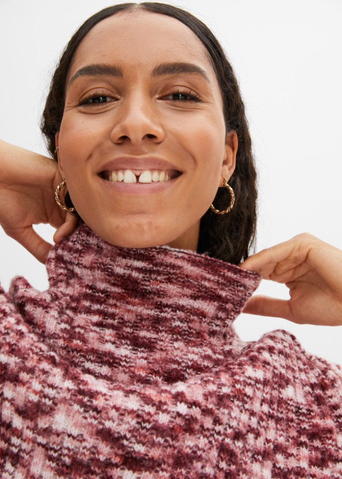 Oversized-Pullover