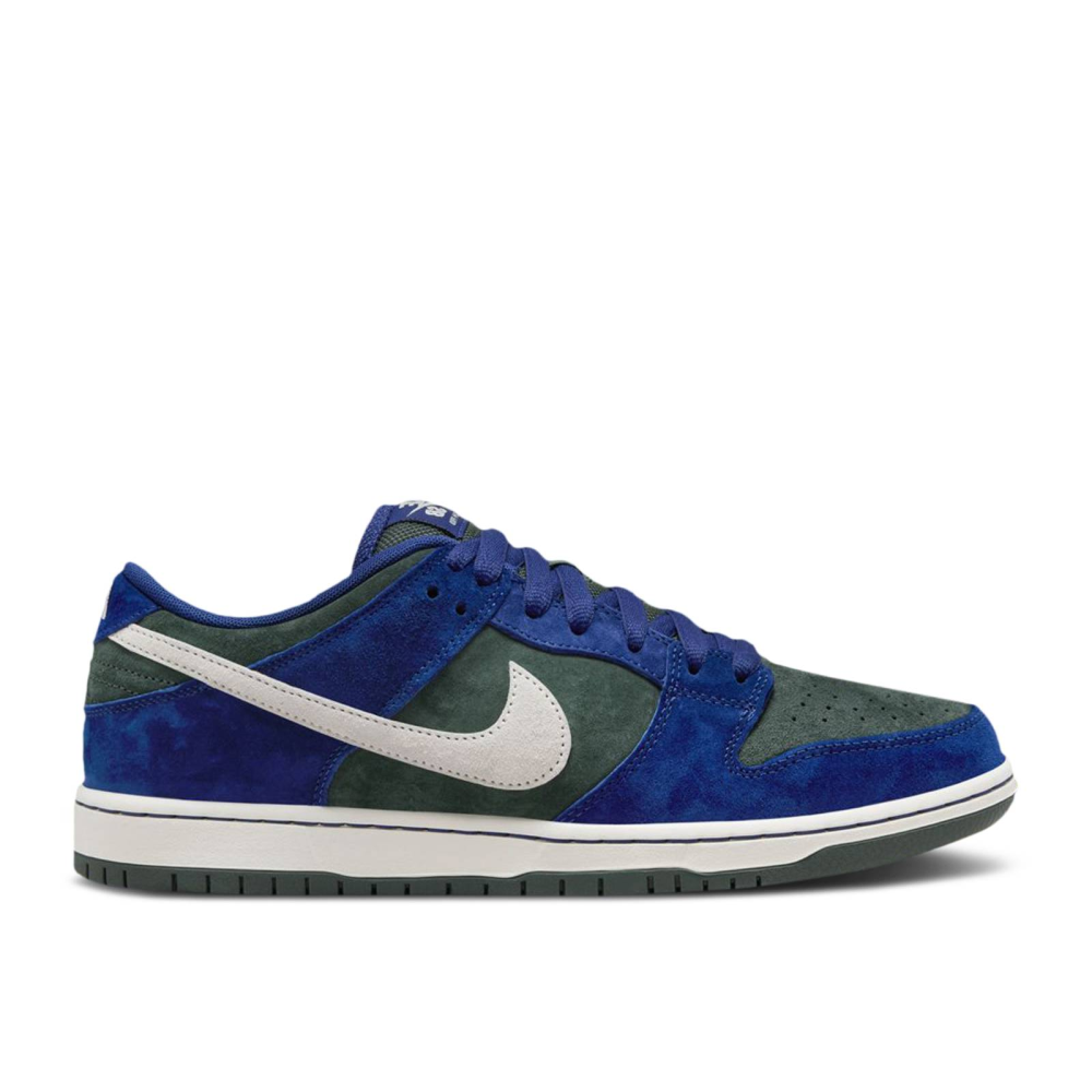 Nike Dunk Low SB HF3704-400 / blau