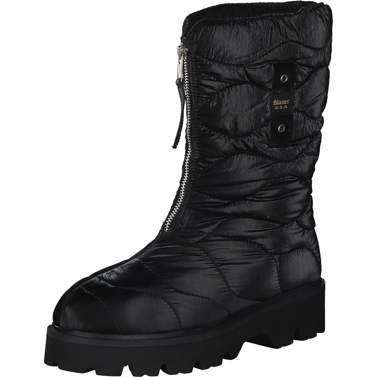 Blauer Elsie F2ELSIE06, Winterstiefeletten, Damen, BLK BLACK