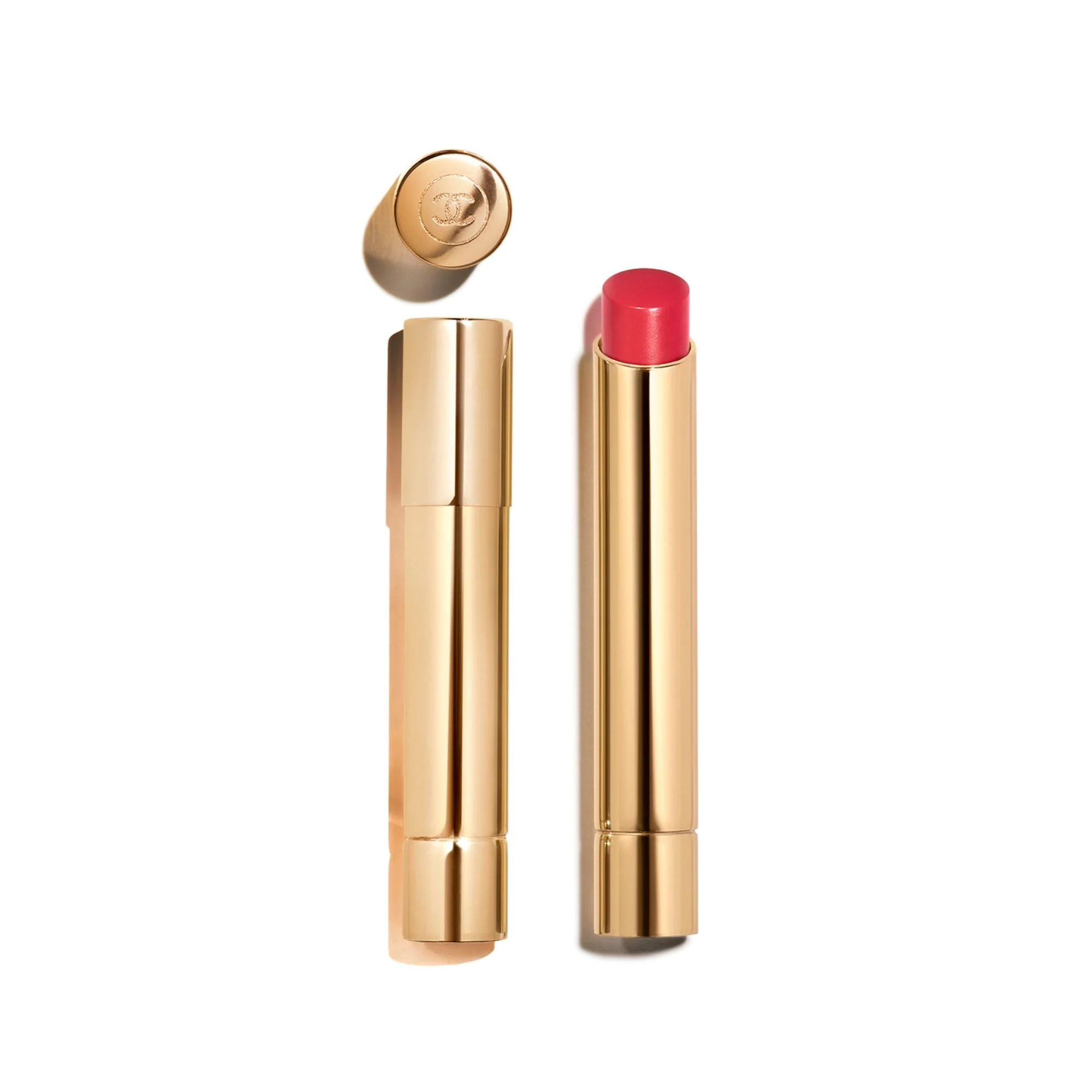 ROUGE ALLURE L'EXTRAIT - REUMPLERE - RUJ DE INTENSITATE ÎNALTĂ CU EXTRACT UȘOR ȘI TRATAMENT