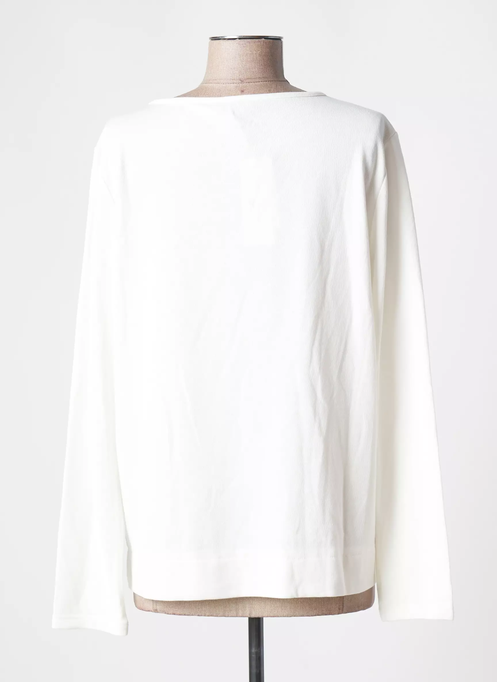 Tom Tailor Pulls Femme couleur blanc