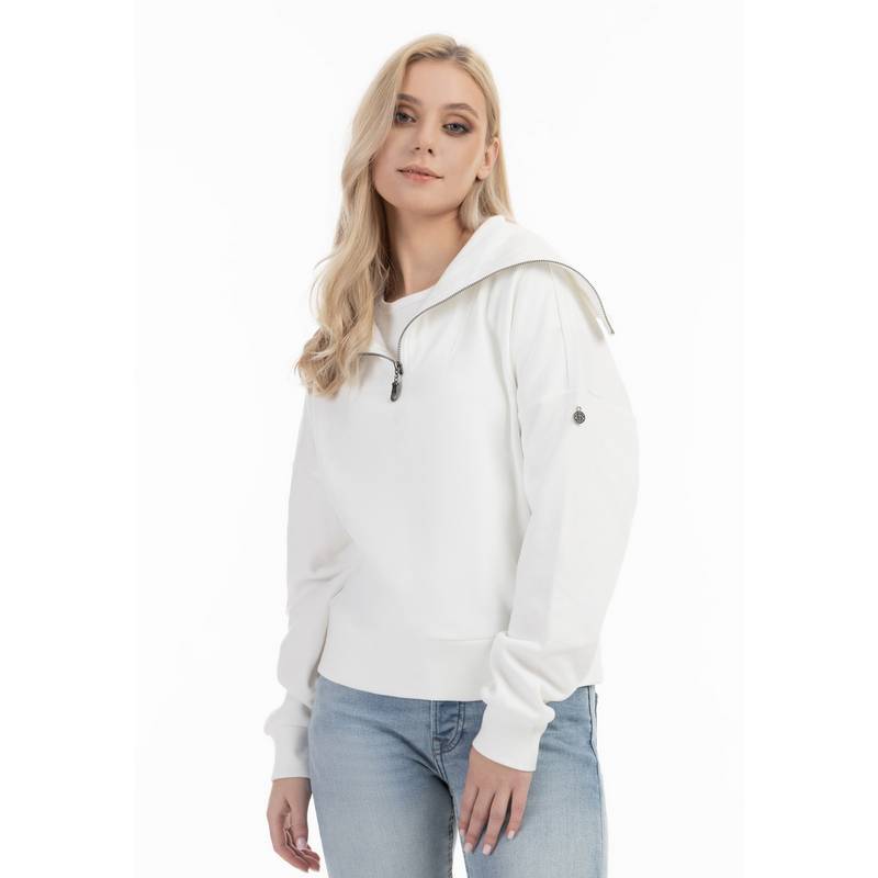 DreiMaster Sweatshirt Damen
