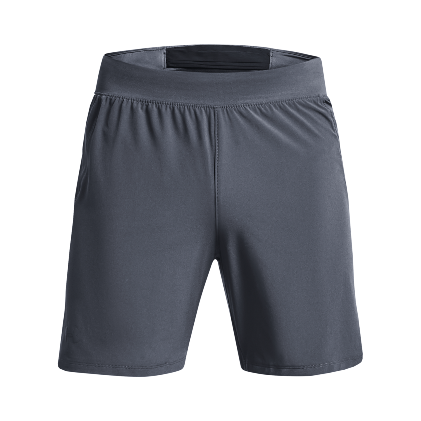 Under Armour Launch Elite 7inch Short Grau F044