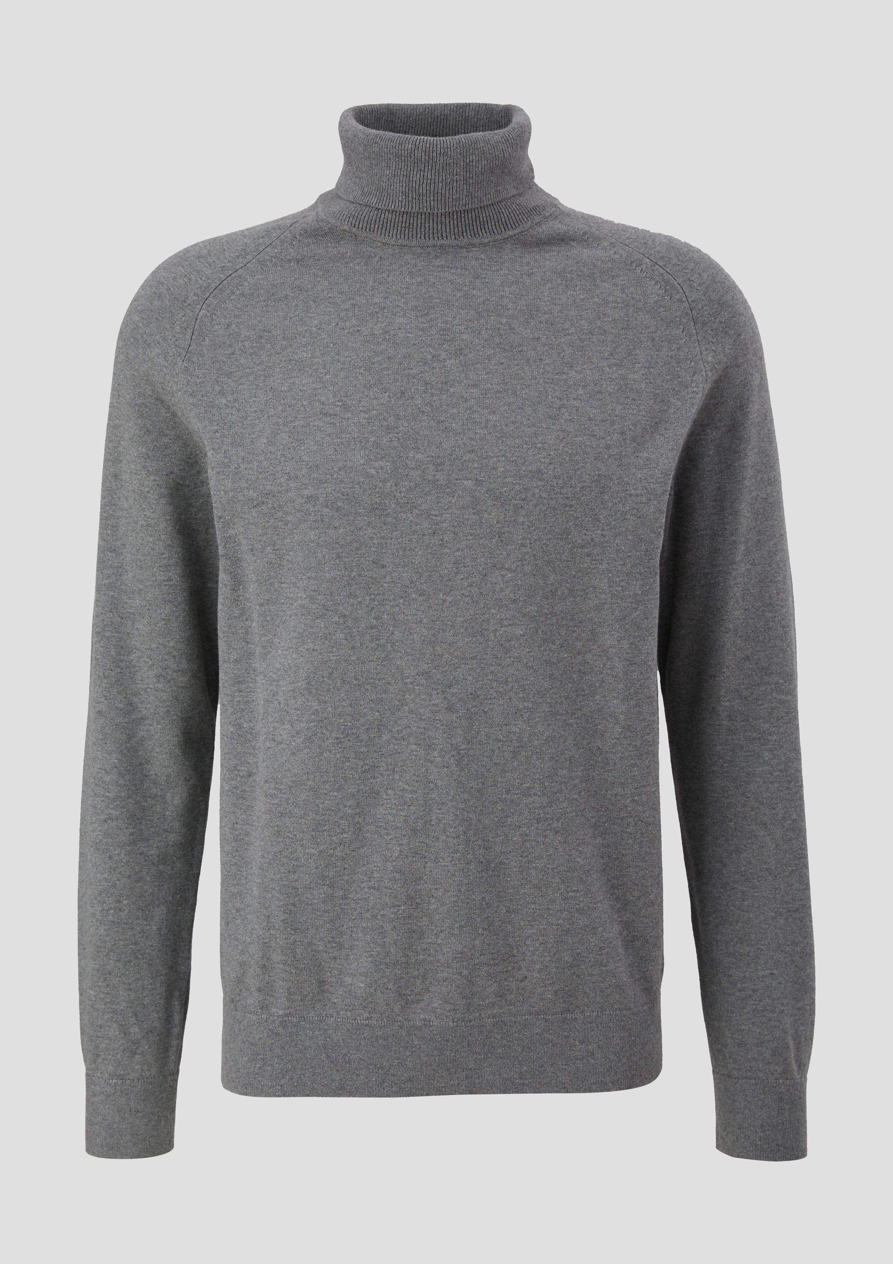 Strickpullover aus Baumwolle  2134613-9730