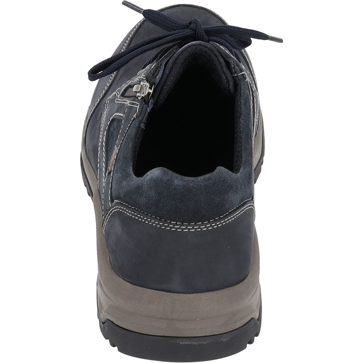 Josef Seibel Leroy 55 14455, Sportliche Halbschuhe, Herren, Blau