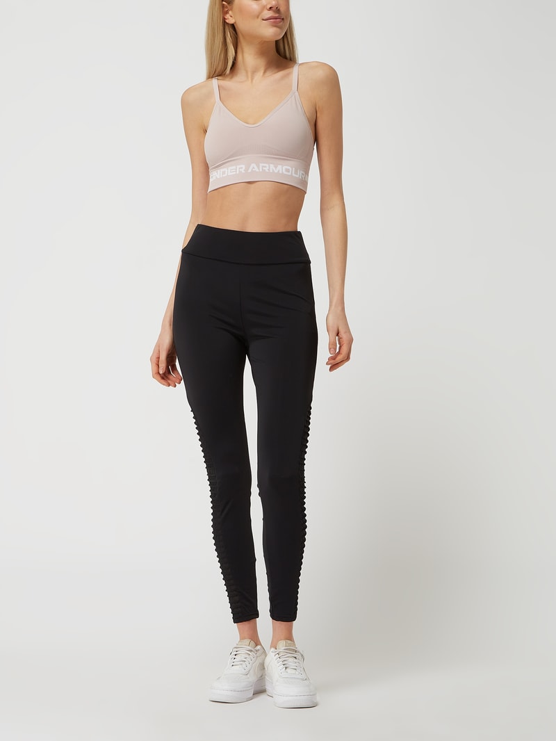 Bustier mit Stretch-Anteil in rosa