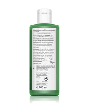 lavera Pure Beauty Klärendes Gesichtswasser Gesichtswasser-200 ml