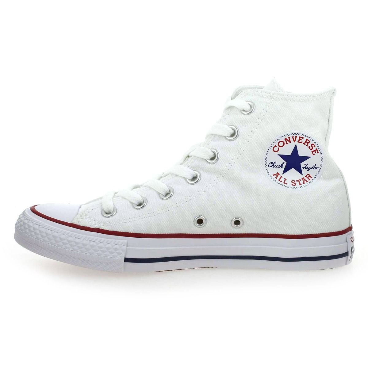 Converse  CHUCK TAYLOR ALL STAR HI .. - Blanc