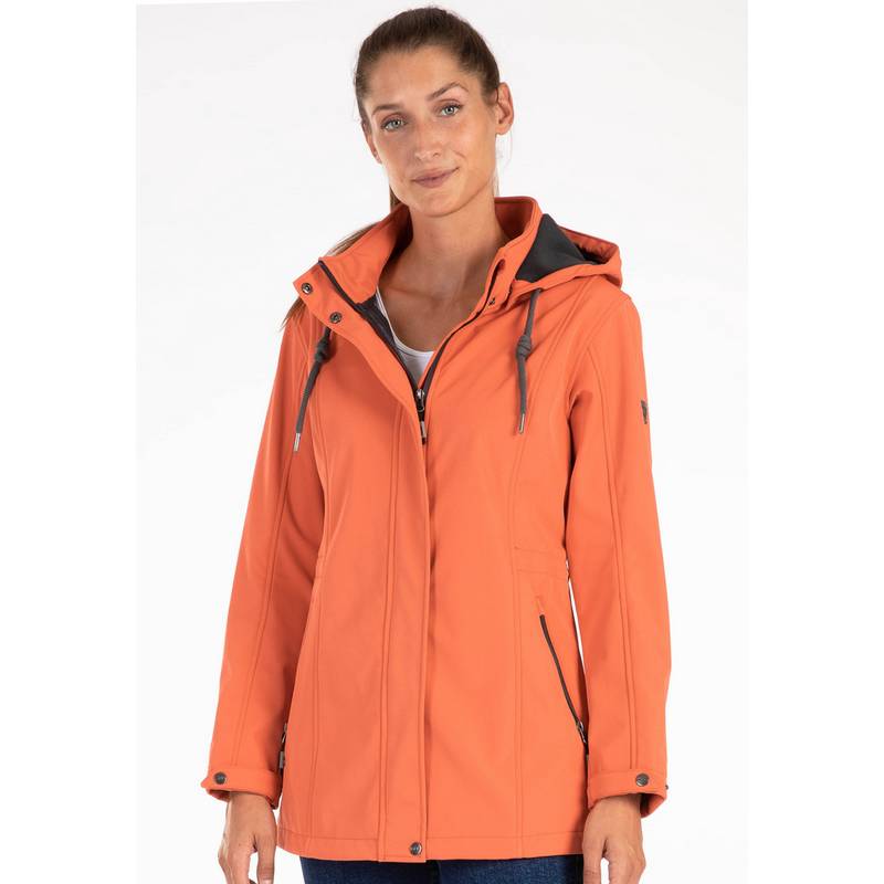 LPO Softshelljacke Damen