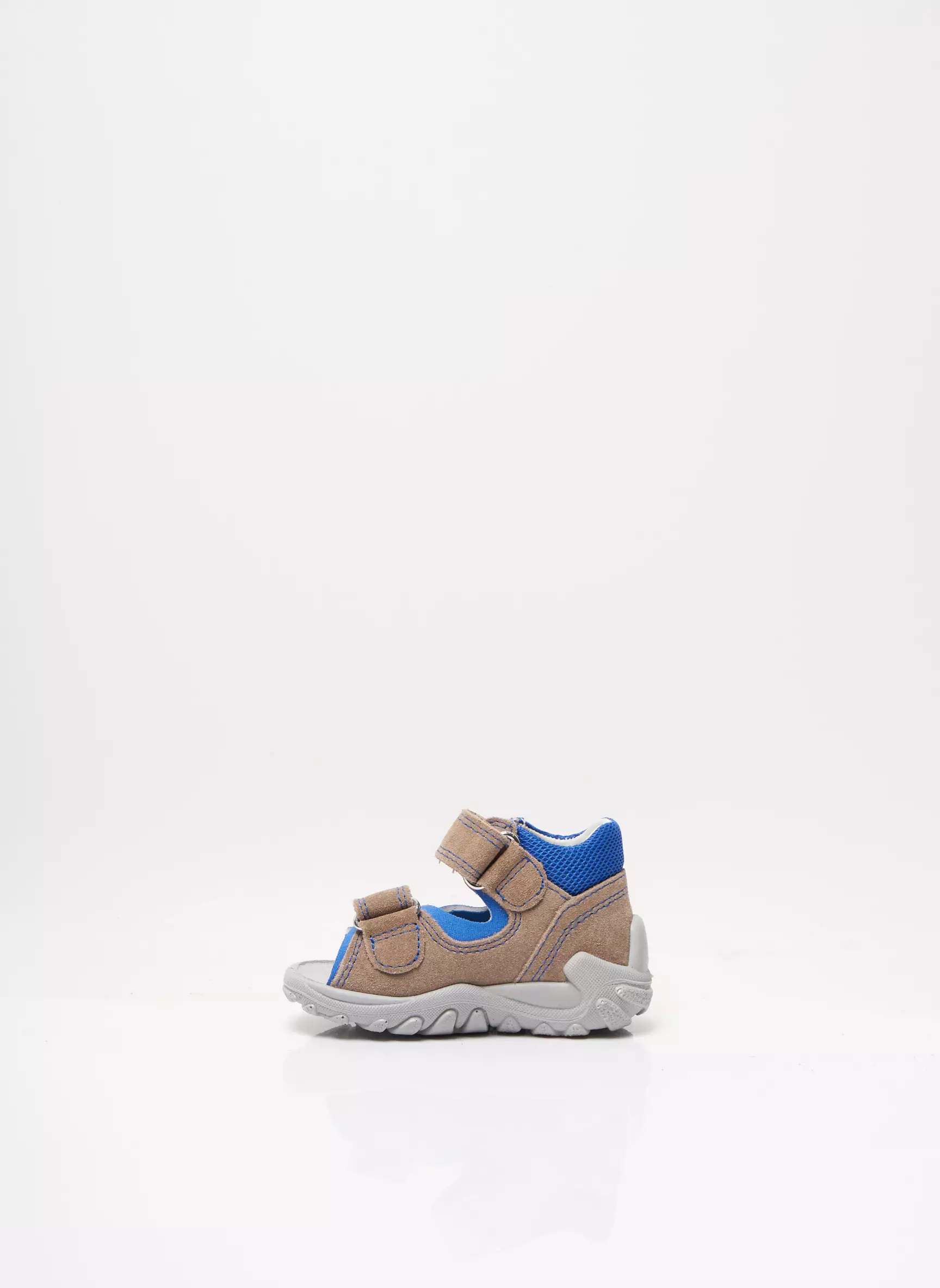 Superfit Sandales Nu Pieds Garcon couleur bleu