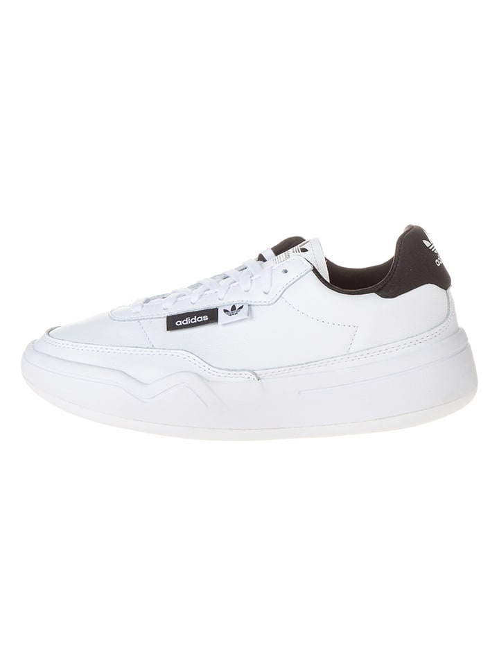 adidas Leder-Sneakers 