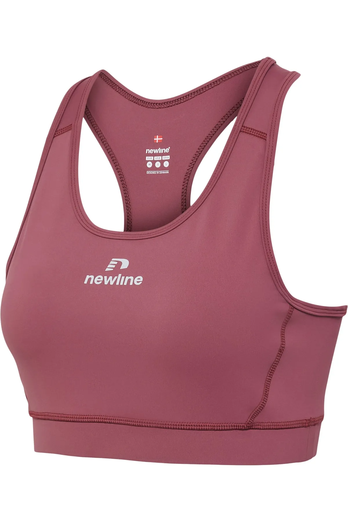 NEWLİNE  Sport-BH - Rot - Lizenzartikel