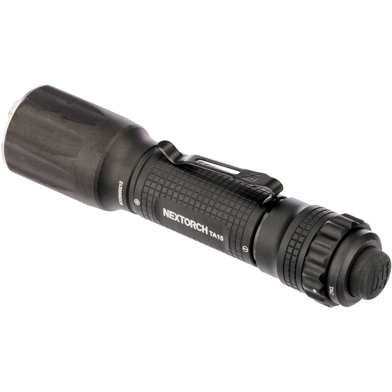 NEXTORCH Taschenlampe TA15 V2