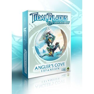 Tidal Blades: Heroes of the Reef - Angler's Cove (EN)